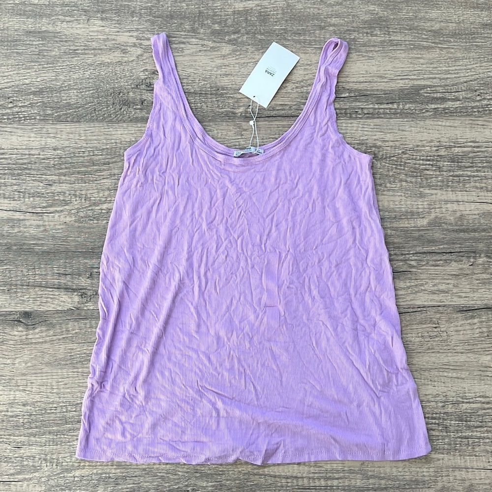 Zara Tank top